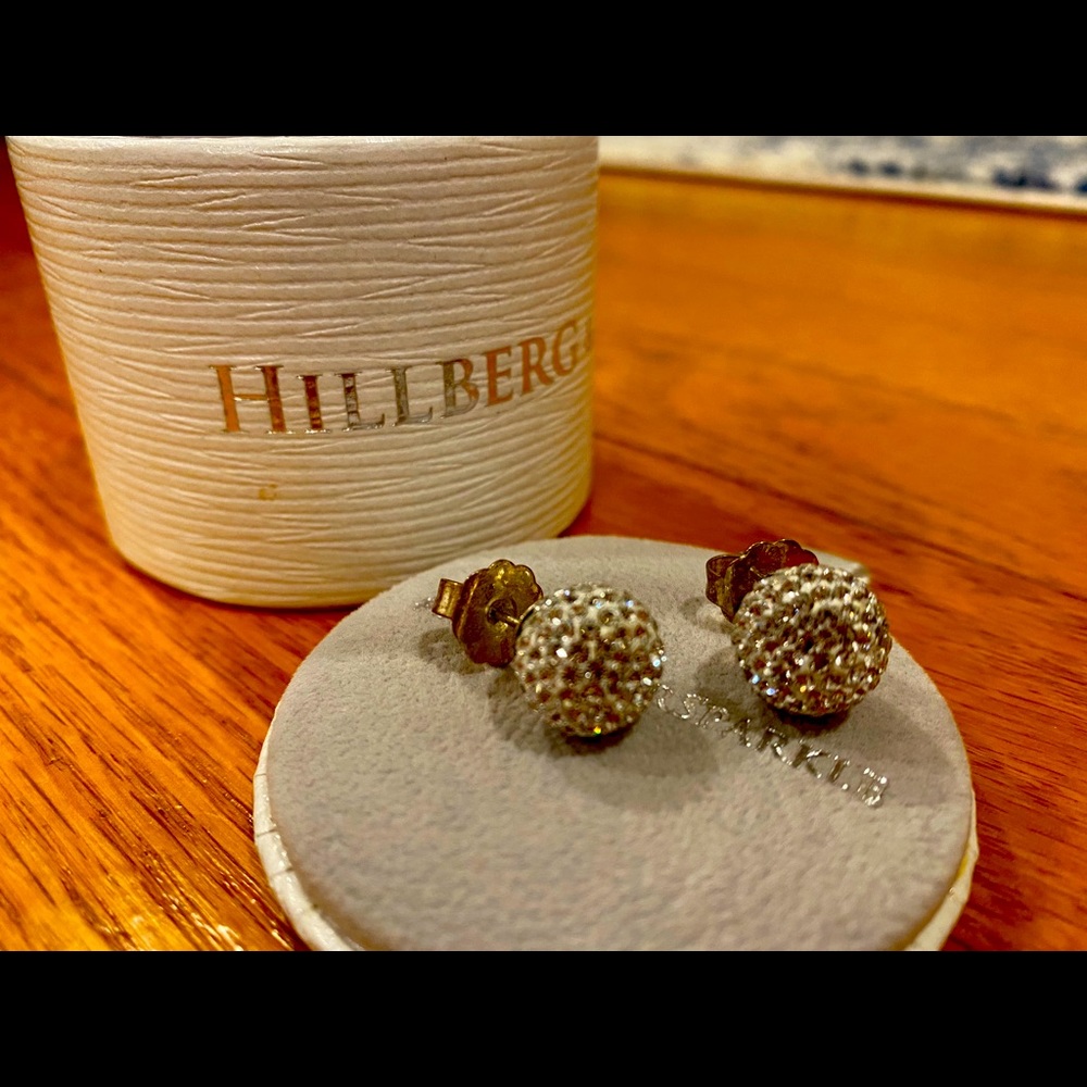 Hellsberg and Berk Earring